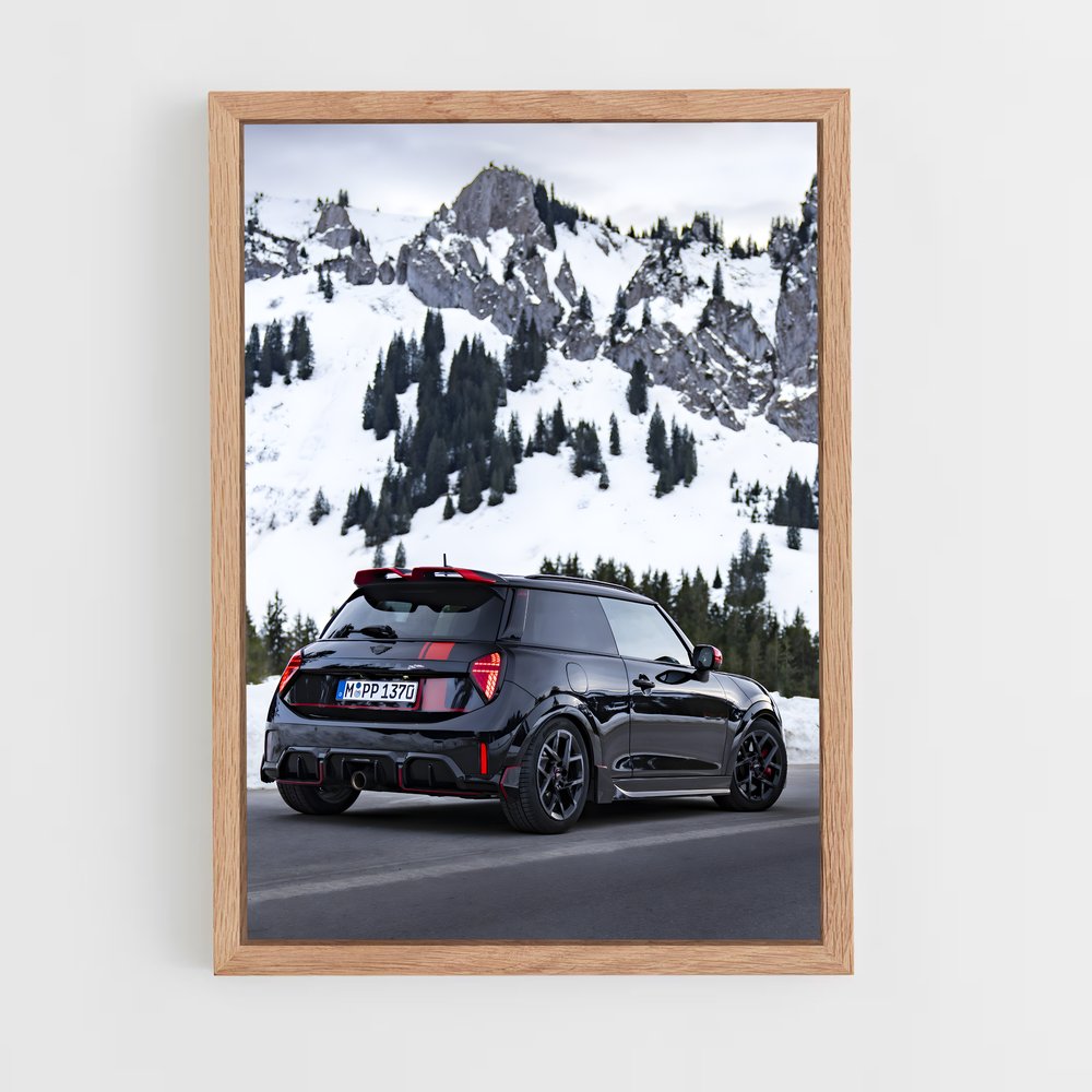 Poster En Route Vers l'Hiver – affiche Mini (vue 4)